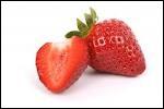 Comment se dit fraise en anglais ?
