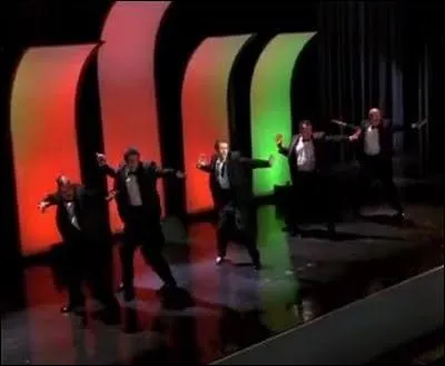 De quelle chanson est extraite cette image ?