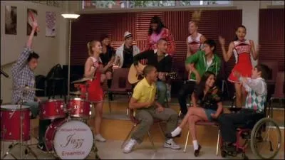 De quelle chanson est extraite cette image ?