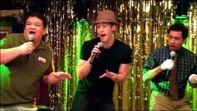 De quelle chanson est extraite cette image ?