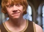 Quiz Ron Weasley