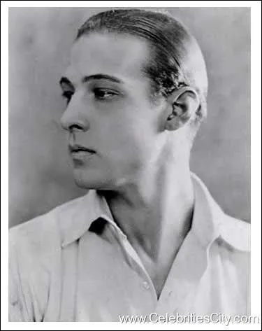 Acteur italien. Il joua dans 'La Dame aux camlias', 'Arnes sanglantes', 'Le Cheik', 'L'Aigle noir', 'Les Quatre Cavaliers de L'Apocalypse'... Il mourut en 1926  31 ans d'une septicmie.