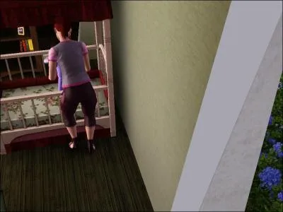 O est la petite fille ?