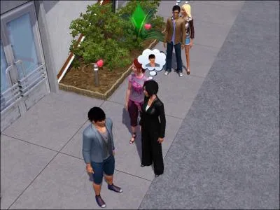 Mais o sont les Sims ?
