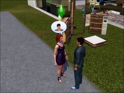 Mais pourquoi il y a un objet derrire ?