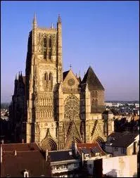 Comment s'appelle cette cathdrale ?