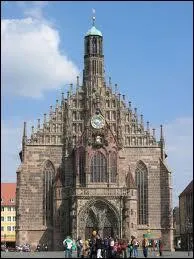 Comment s'appelle cette glise ?