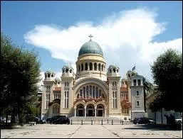 Comment s'appelle cette glise ?