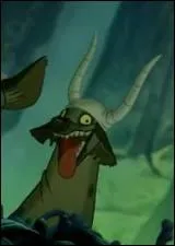 Tout se passe dans la savane.