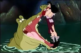 Le petit garon refuse de grandir.