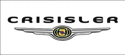 A quoi vous fait penser ce faux logo ?