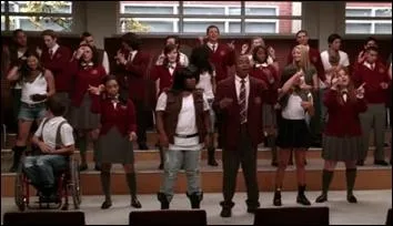 De quelle chanson est extraite cette image ?