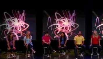 De quelle chanson est extraite cette image ?