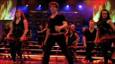 De quelle chanson est extraite cette image ?