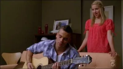 De quelle chanson est extraite cette image ?