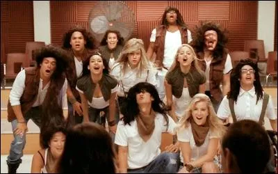 De quelle chanson est extraite cette image ?