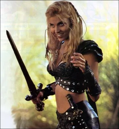 Quelle est cette clbrit ?