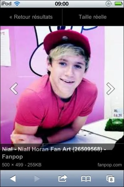 Qui est membre du groupe ?