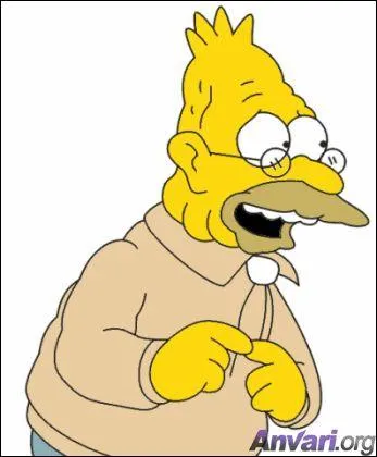 Comment s'appelle le papa de Homer ?