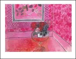 Qui a peint La vie en rose ?