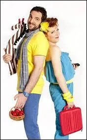 Comment s'appelle l'enfant de ce couple ?