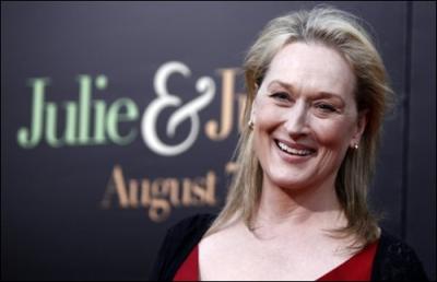 Quel personnage incarne Meryl Streep ?
