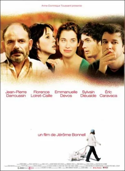Patron de caf, dans ce film de Jrme Bonnell sorti en salles en 2007 ... .