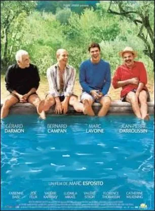 Il est   Manu  dans une bande de copains trs unie, dans un film ralis par Marc Esposito ... .