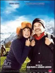 Film ralis par Jean-Marie et Arnaud Larrieu avec Sabine Azma en 2008... .