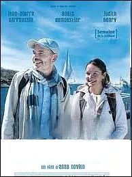 Un pre avec sa fille  la recherche d'un trsor en Sude, dans ce film d'Anna Novion ... .