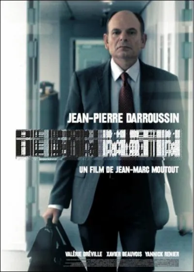 Un film sur la progression sociale et ses dangers du ralisateur Jean-Marc Moutout o il incarne un trader assassin ... .