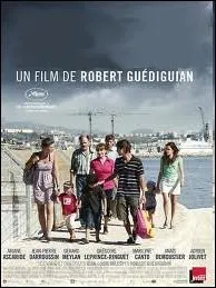 Film inspir d'un pome de Victor Hugo et ralis par Robert Gudiguian en 2011 avec Ariane Ascaride et Grard Meylan ... .