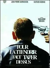 Il obtient son premier rle principal dans ce film policier ralis par Guillaume Nicloux en 1998 ... .