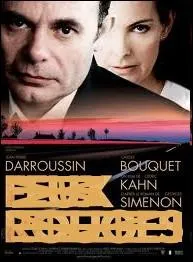 Il a pour partenaire Carole Bouquet dans ce thriller ralis en 2004 par Cedric Kahn ... .
