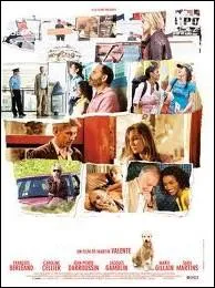 Le ralisateur Martin Valente lui offre un rle aux cts de Franois Berland et Jacques Gamblin dans cette comdie dramatique en 2007 ... .