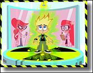 Dans 'Johnny Test', Comment se nomment les 2 soeurs de Johnny?
