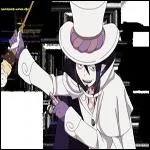 tant un Exorciste un peu particulier, Mephisto a le pouvoir de se transformer en :