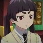 Izumo Kamiki est capable d'invoquer deux esprits renards appels :