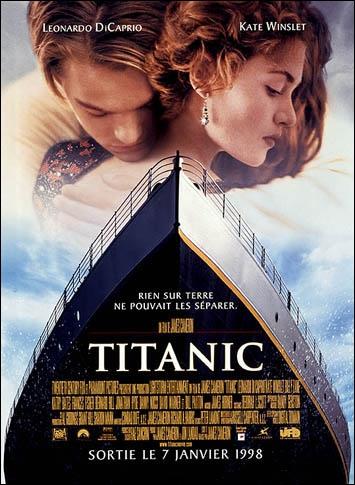 Qui a ralis le film  Titanic  en 1997 ?