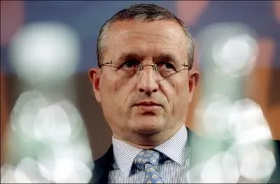 Cet ancien ministre et conseiller rgional de la rgion PACA) a t condamn  dix mois de prison avec sursis pour blanchiment et financement illgal de parti politique, il s'agit de ...