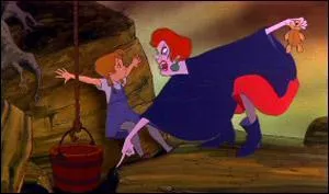 Je suis la mchante de quel film ?