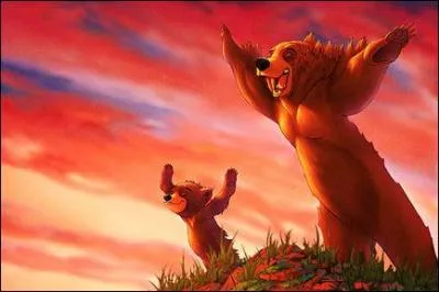 Comment s'appelle le petit ourson ?