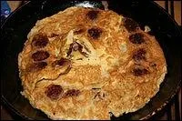 Couches superposes d'omelette d'herbes et de lgumes, quel est ce plat provenal ?