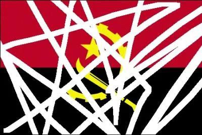 De quel pays ce drapeau est-il l'emblme ?