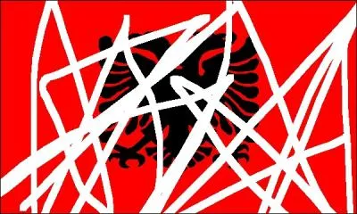 De quel pays ce drapeau est-il l'emblme ?