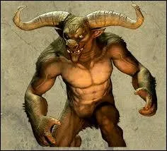 D'aprs la mythologie grecque comment avait t cr le Minotaure ?