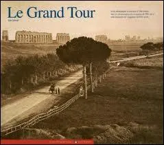 Qui prsente  la tlvision le magazine culturel  Le grand tour  ?