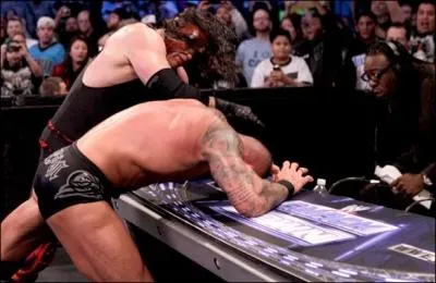 Kane avait-il un masque  l'poque ?