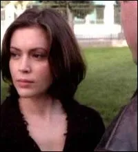  La maldiction de l'urne  : Comment s'appelle l'ex de Phoebe qui vient la voir ?