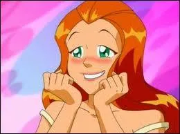 Dans quelle srie joue-t-elle ?